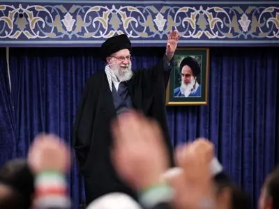 دیدار مردم آذربایجان شرقی با رهبر انقلاب