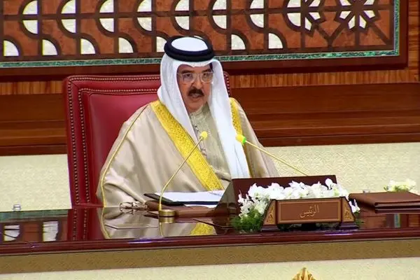 پادشاه بحرین شهادت رئیسی را تسلیت گفت
