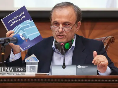 جلسه وزیر پیشنهادی وزارت صمت با فعالان اقتصادی