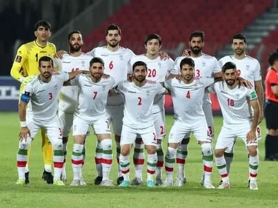 وضعیت نهایی جدول رده بندی گروه C پس از صعود ایران