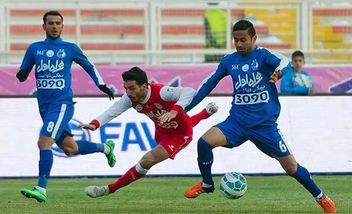 تراکتورسازی 0 - 0 استقلال/ ترمز شفر را کشیدند؛ تحت تاثیر رکورد حسینی