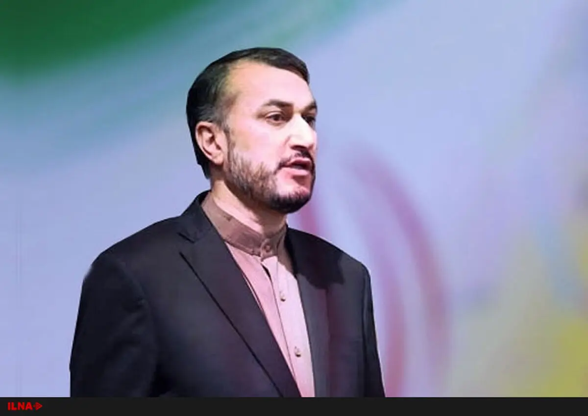 وزیر امور خارجه ایران وارد بغداد شد