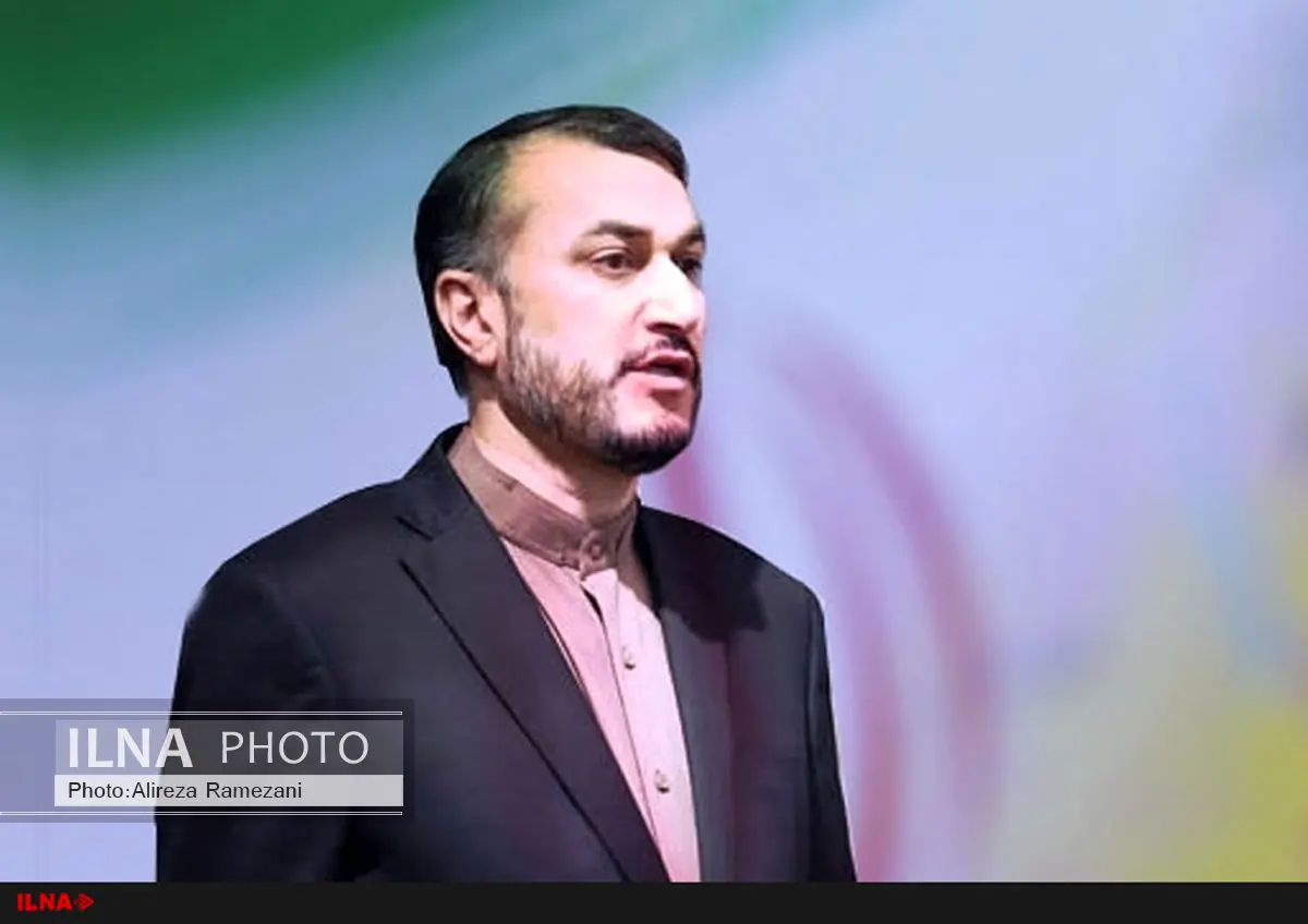 امیرعبداللهیان بر مزار شهید مصطفی بدرالدین حضور یافت
