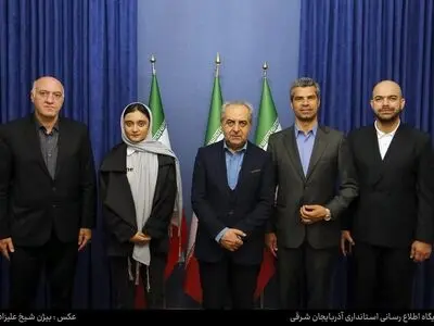 قهرمانان ورزشی جانشین‌پروری کنند
