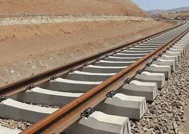 بومی‌سازی پروژه برقی‌کردن خط آهن تهران مشهد/ ارتقای سرعت قطارها