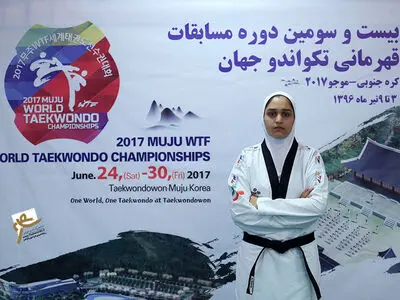 پوراسماعیل: حالا به مدال طلای جهانی بزرگسالان فکر می‌کنم