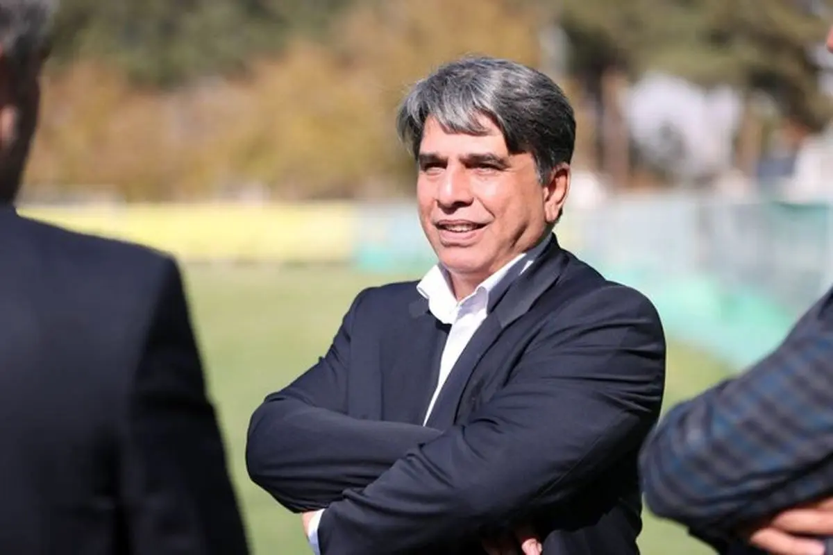 نیکفر: از نویدکیا و بازیکنان حمایت کامل دارم