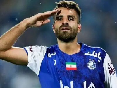 بازگشت گلزن دربی به جمع سربازان نکونام