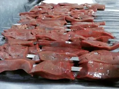 قیمت انواع دل و جگر امروز ۱۴ آبان ۱۴۰۳ ‌/ هر دست کله و پاچه ۸۳۰ هزار تومان 
