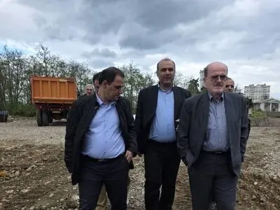 پیشرفت ۸۰ درصدی پروژه کنارگذر چمخاله-رودسر/ ارتقای ایمنی جاده‌ای و تسهیل تردد مسافران