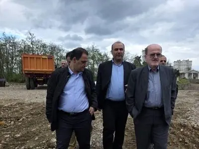 پیشرفت ۸۰ درصدی پروژه کنارگذر چمخاله-رودسر/ ارتقای ایمنی جاده‌ای و تسهیل تردد مسافران