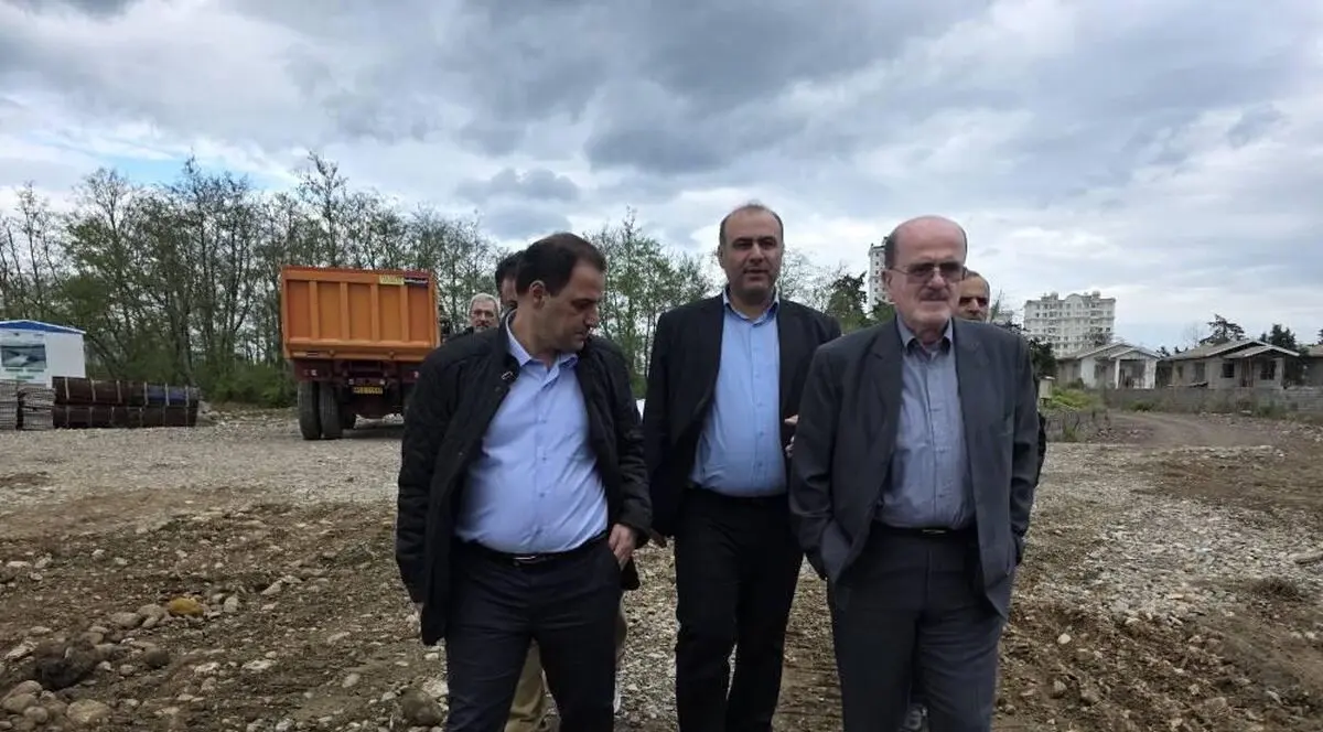 پیشرفت ۸۰ درصدی پروژه کنارگذر چمخاله-رودسر/ ارتقای ایمنی جاده‌ای و تسهیل تردد مسافران