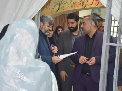 مرخصی ۱۰ روزه برای مددجویان جرایم غیرعمد بند زنان زندان گرگان