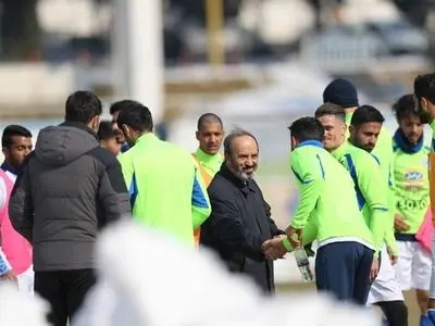 متن استعفای زمانی از هیئت مدیره استقلال تهران