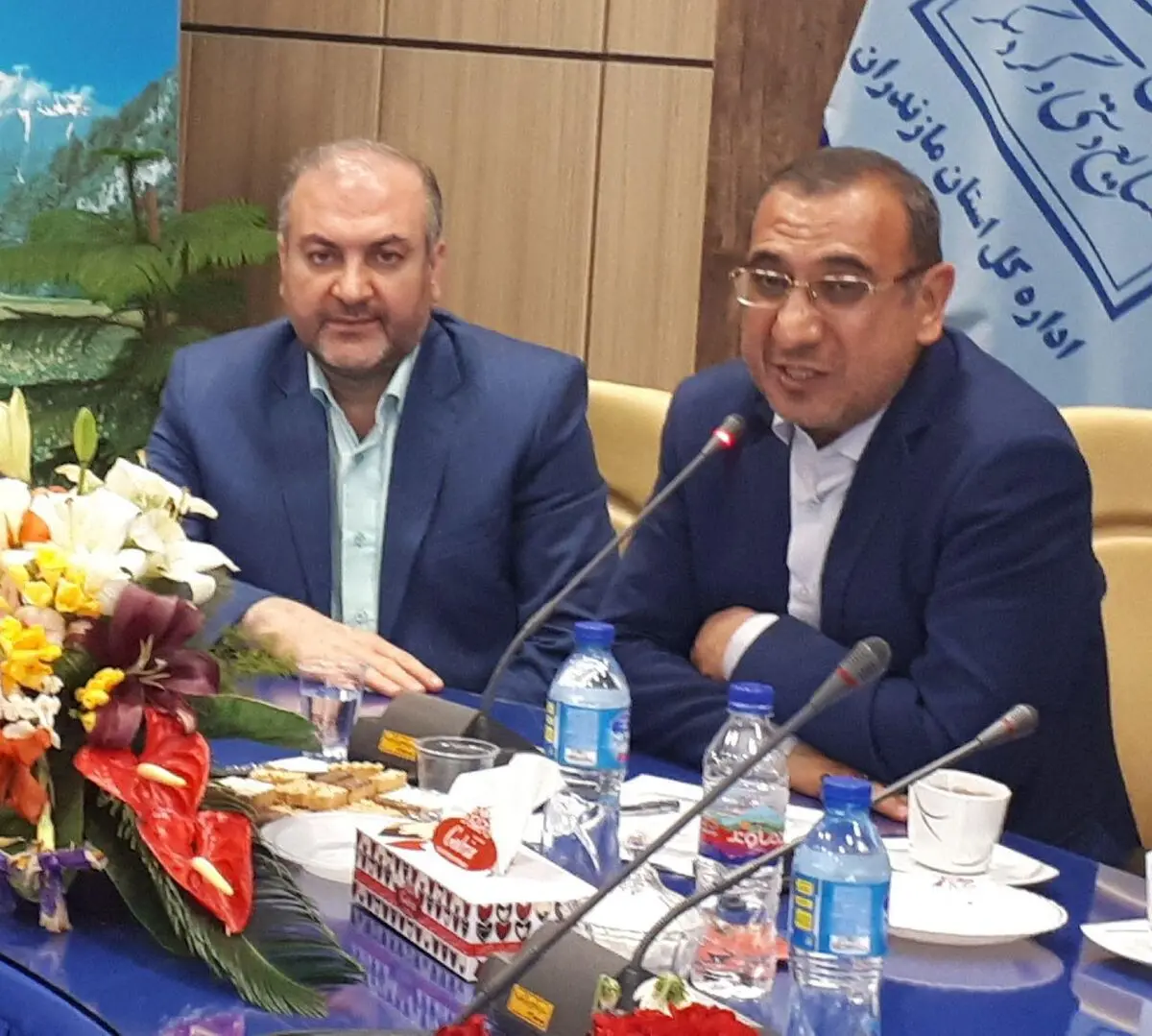 اسکان بیش از 141 هزار نفر روز در مراکز فرهنگیان