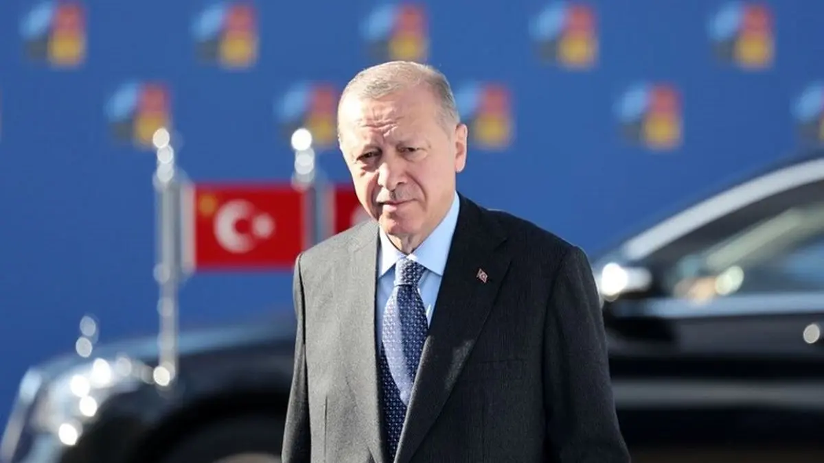 اردوغان دلیل بیماری اخیرش را اعلام کرد