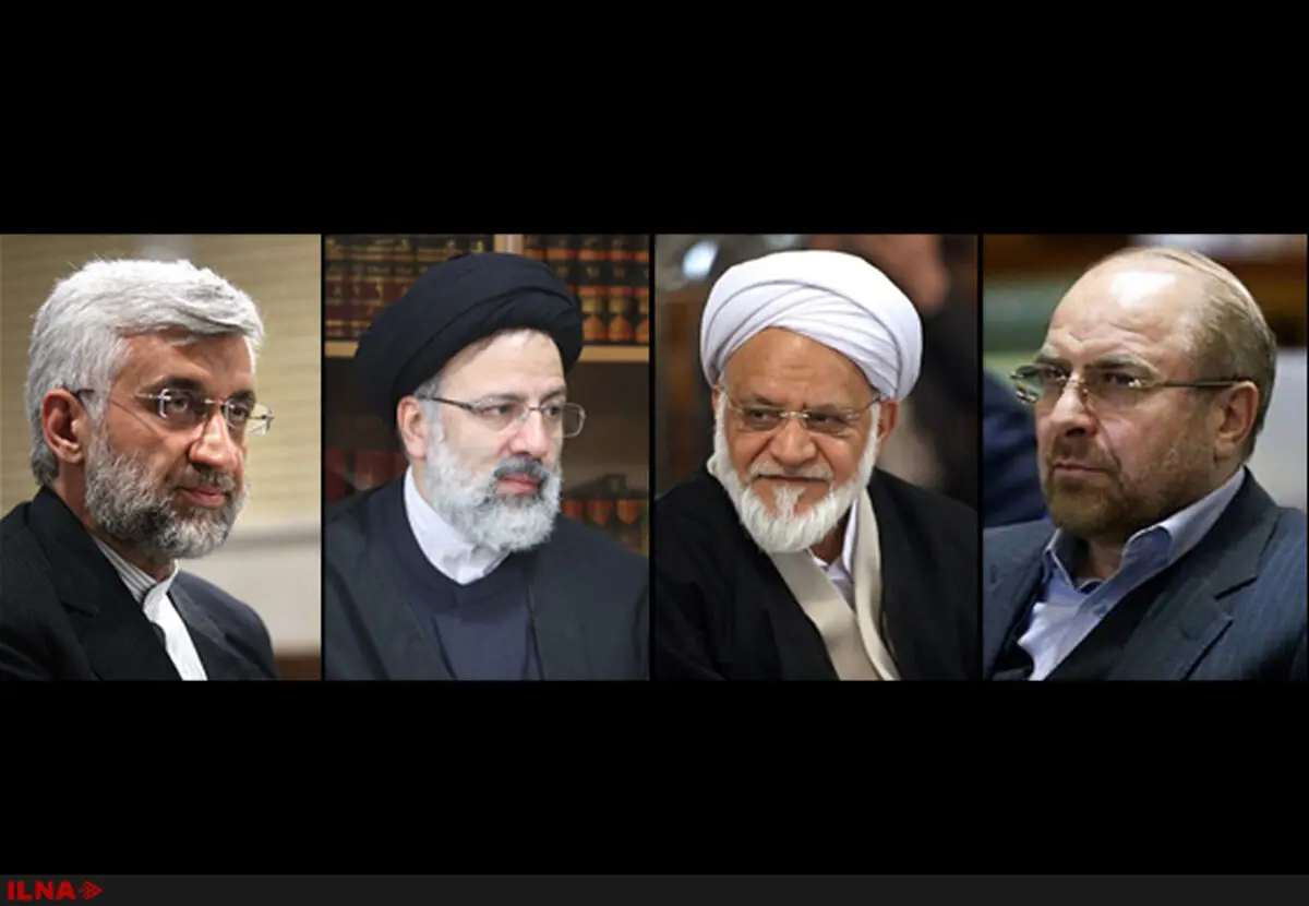 مشهدی‌ها در صف رقابت با روحانی