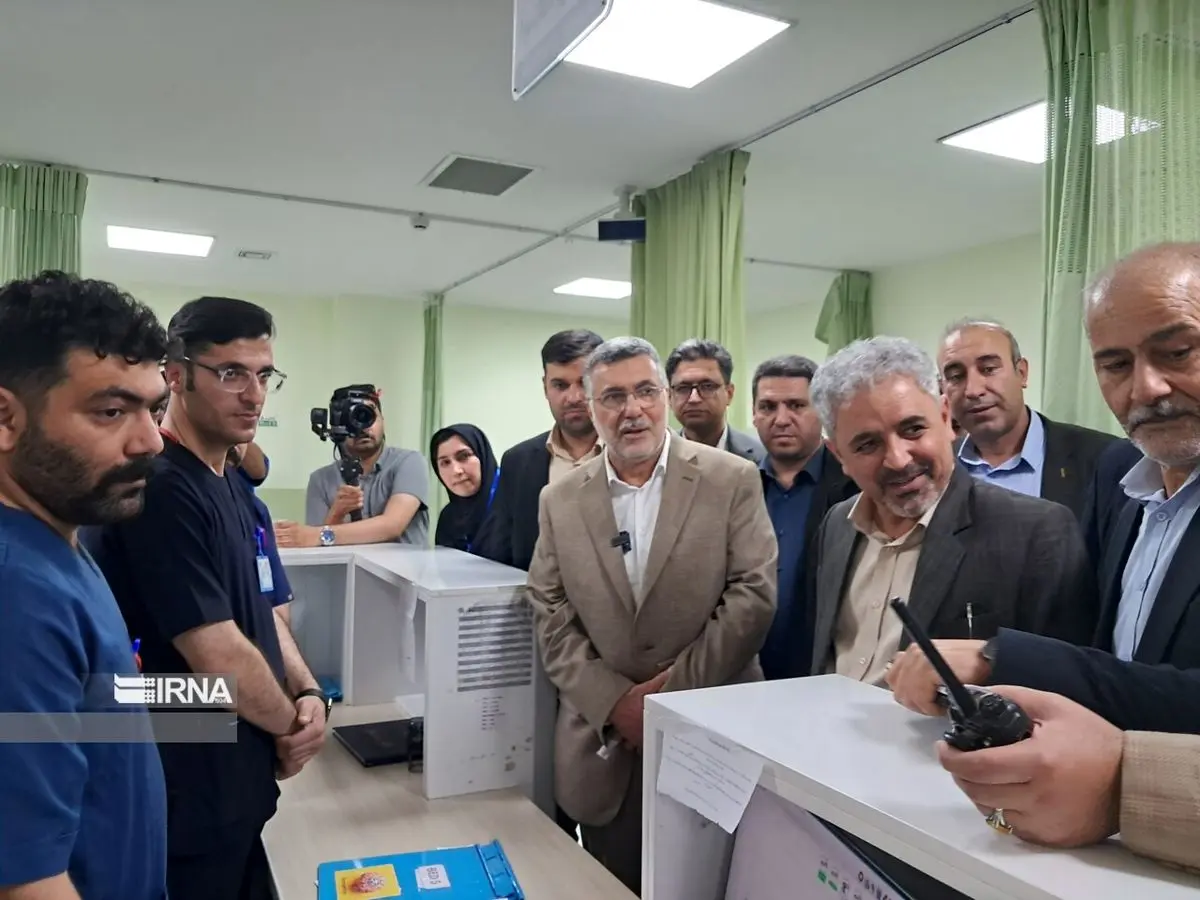 تجهیزات درمانی تا ۲ سال آینده تامین می شود