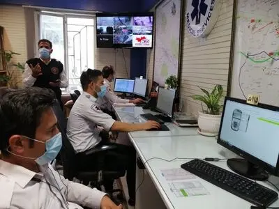 مزاحمت های تلفنی نفس اورژانس ۱۱۵ را بریده / یک شماره فقط ٢٧٠ بار مزاحم شده است