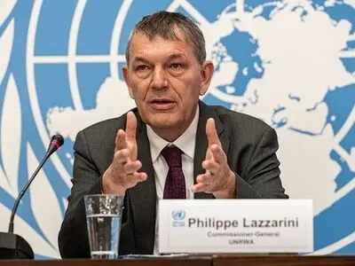 UNRWA reacts to Israeli ban on international journalists