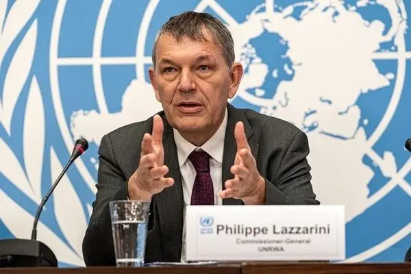 UNRWA reacts to Israeli ban on international journalists
