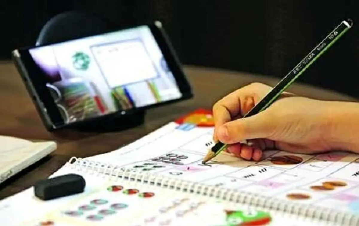 زنگ آموزش مجازی در سال ۱۴۰۵ به‌صدا درآمد