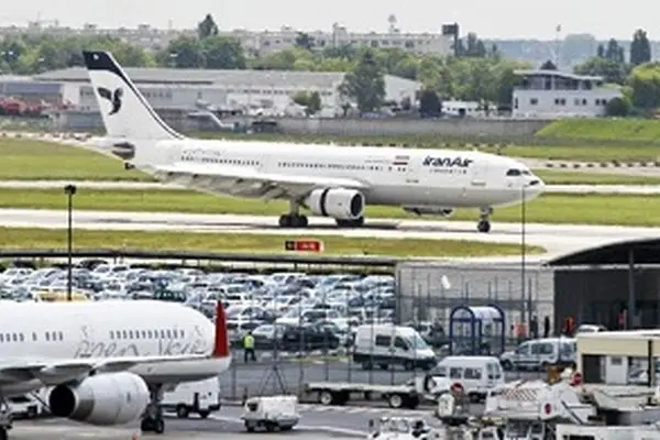 Iran extends ban on London flights due to coronavirus surge