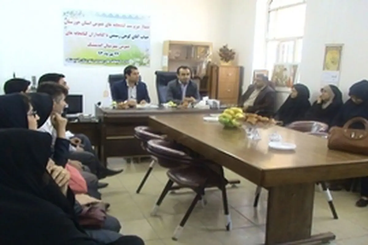 رویکرد مسئولان کتابخانه‌ها، مدیریت منابع انسانی است