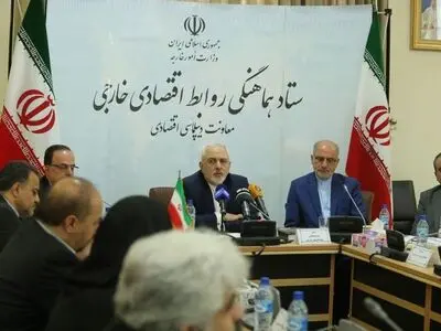 ظریف: لاعذر أمام أوروبا فی عدم تطبیق الألیة المالیة