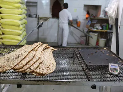 جهادِ وزارتِ "جهاد کشاورزی" علیه صنعت نان!