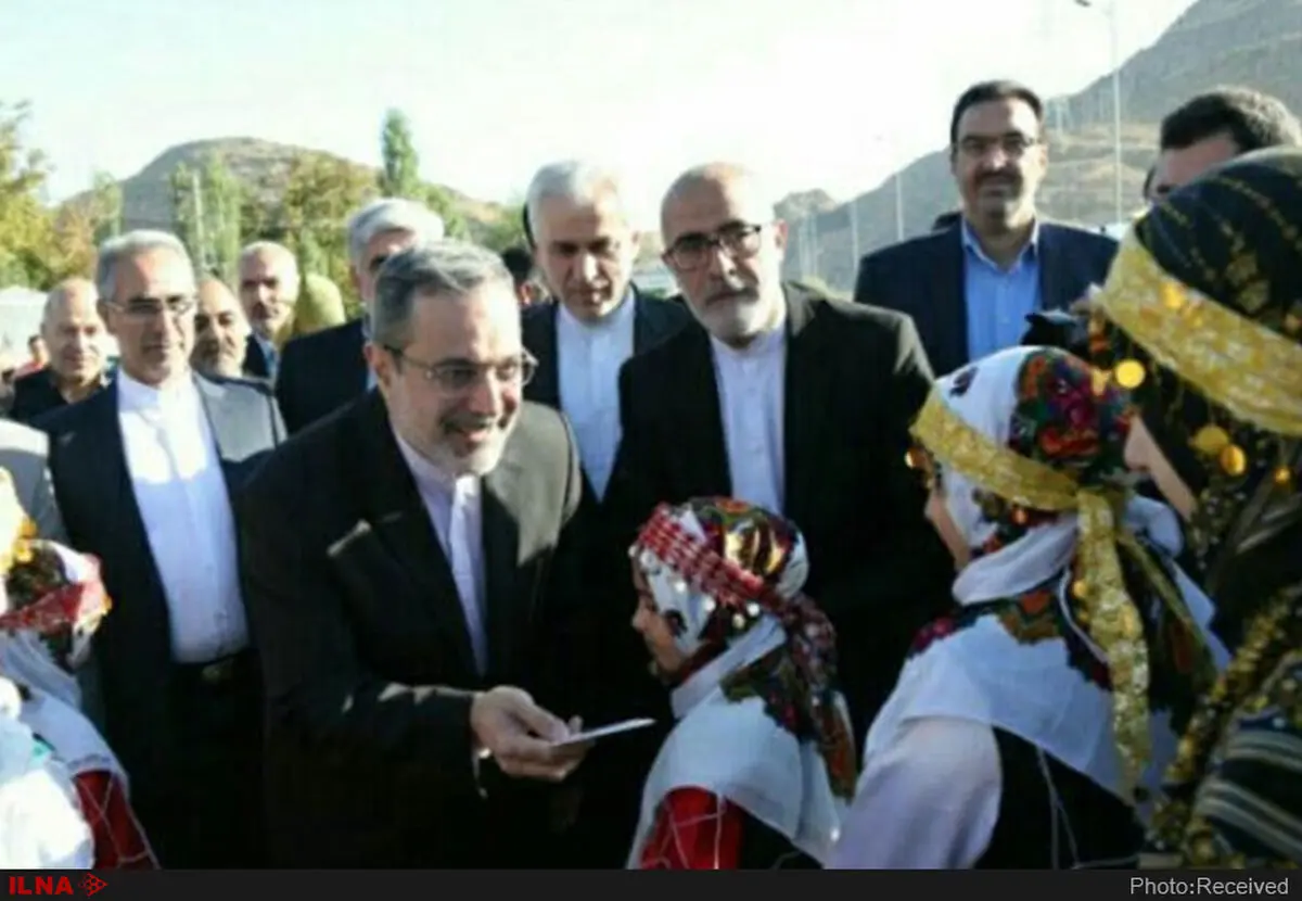 سفر وزیر آموزش و پرورش به سمنان 