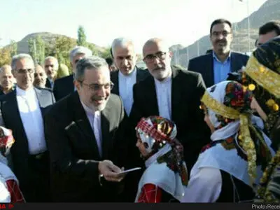 سفر وزیر آموزش و پرورش به سمنان 