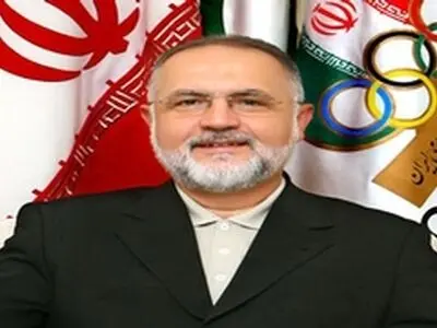 شهنازی دبیرکل کمیته ملی المپیک شد