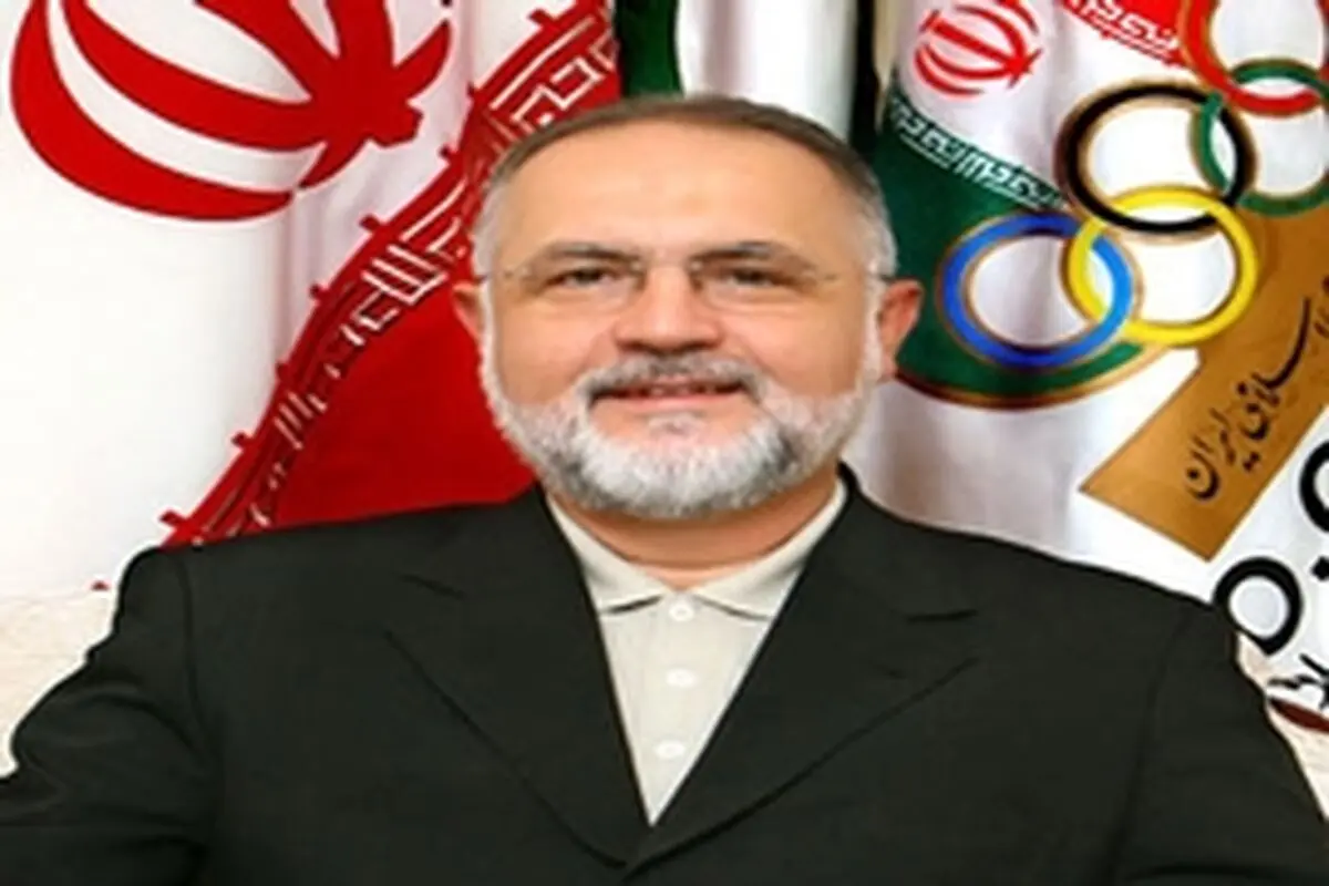 شهنازی دبیرکل کمیته ملی المپیک شد