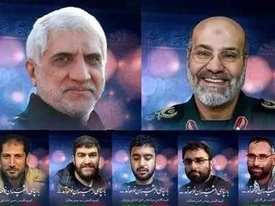 مراسم بزرگداشت شهدای حمله به کنسولگری ایران در دمشق برگزار می‌شود