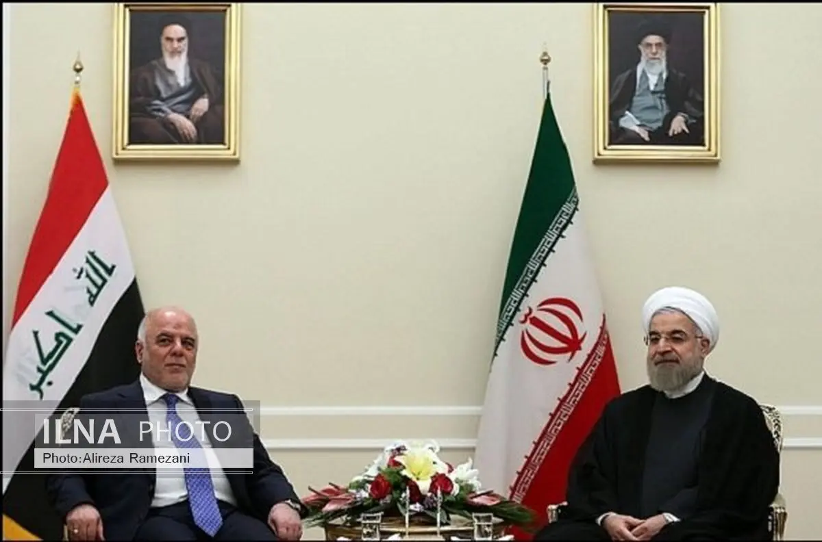 روابط تهران بغداد راهبردی است/ همراهی با عراق در مبارزه با داعش 