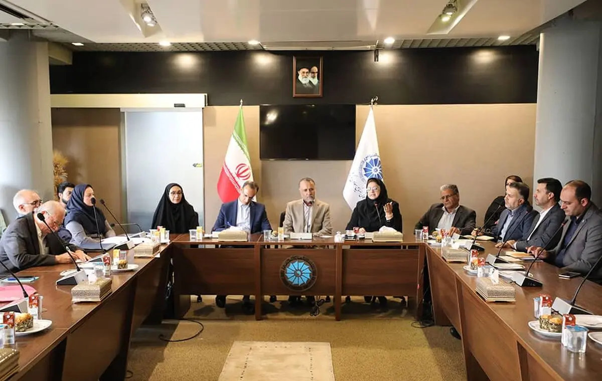 چابک نبودن نظام استاندارد به اندازه تحریم‌ها برای بخش تولید مانع ایجاد کرده است/ لزوم تفویض اخیار ادارات کل استاندارد در استان ها 