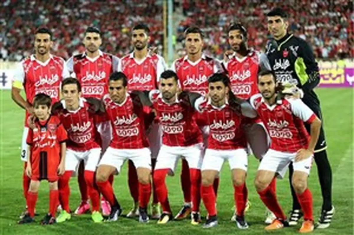 کاروان پرسپولیس در مسقط مستقر شد