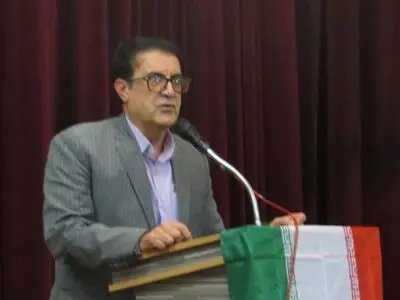 برگزاری مراسم معارفه فرماندار جدید کهگیلویه / انتقاد نیکبخت از مسئولان استانداری و نماینده کهگیلویه بزرگ در مجلس