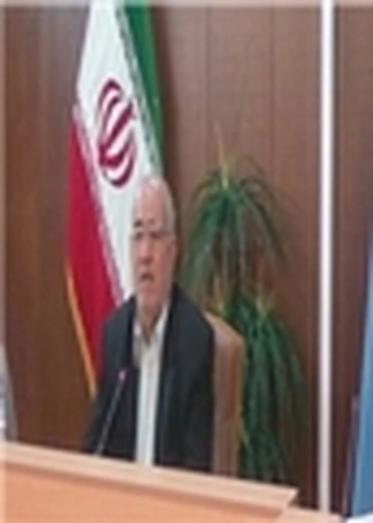 دیدار رئیس کل دادگستری استان گیلان از مجموعه تولیدی کاشی خزر