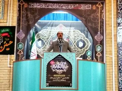 وظیفه ما دوری از ایجاد اختلاف در داخل کشور است