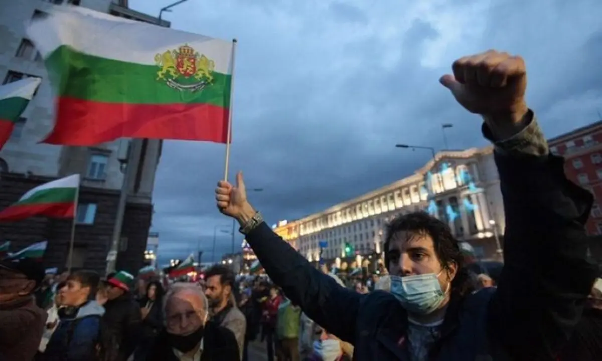 برگزاری دور دوم انتخابات ریاست جمهوری در بلغارستان

