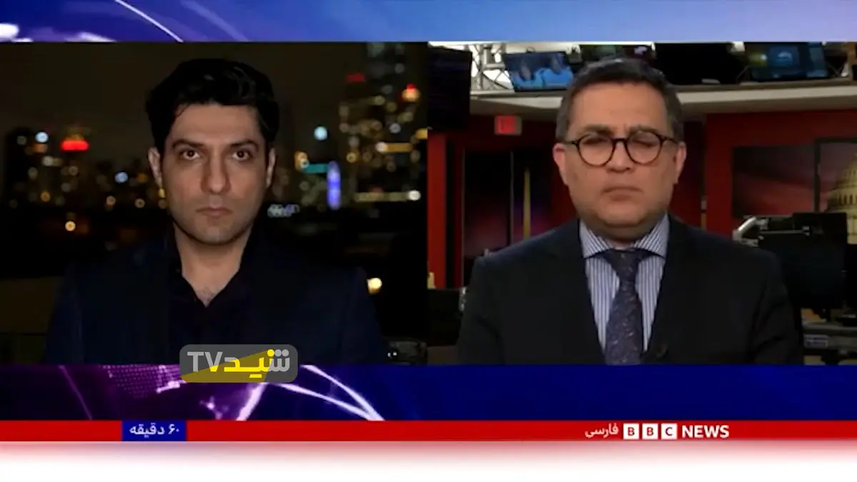 حیرت خبرنگار بی‌بی‌سی از تل‌آویو: تمام شهر تعطیل شده و همه با سرعت به پناهگاه‌ها میروند! + فیلم