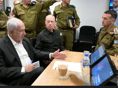 کابینه امنیتی رژیم صهیونیستی تشکیل جلسه می‌دهد