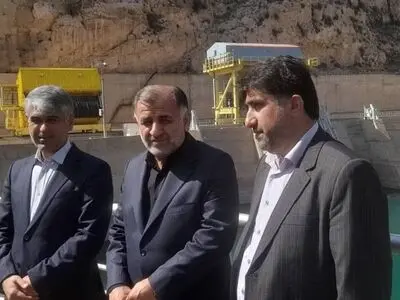 آغاز طرح انتقال آب شمال شرق خوزستان تا پیش از پایان دولت رئیس جمهور شهید/ مخزن ۲۰ هزار متر مکعبی آب ایذه هفته آینده به بهره برداری می رسد