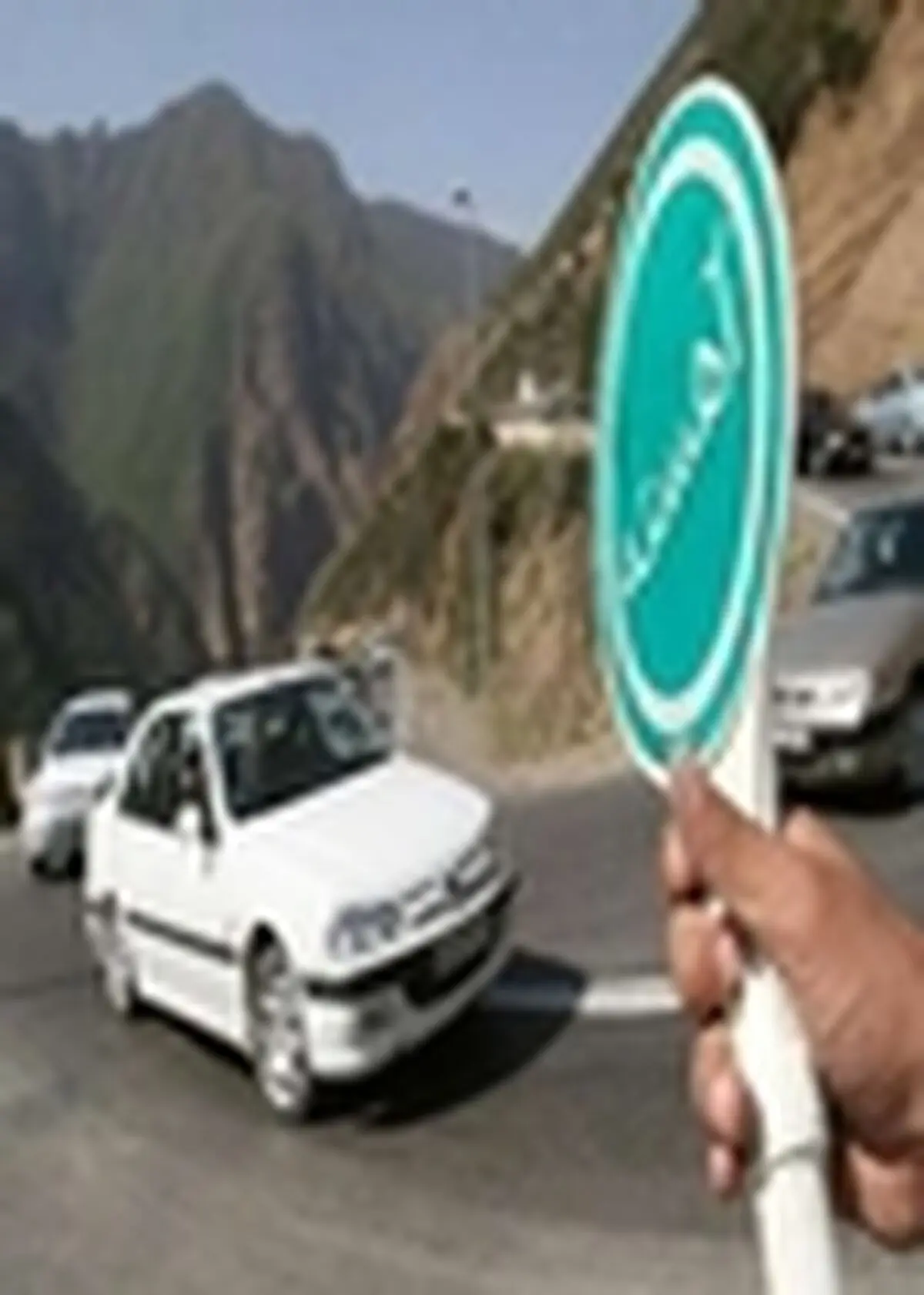 اعمال محدودیت‌های ترافیکی در محورهای مواصلاتی مازندران