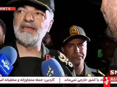 سردار رادان: ایست و بازرسی‌ها امنیت مردم را به دنبال دارد/ توصیه فرمانده فراجا به مردم برای گزارش موارد مشکوک به پلیس + فیلم