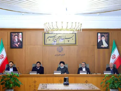 رئیسي یکلف وزیر الخارجیة بمتابعة حصة ایران من نهر هیرمند الحدودي