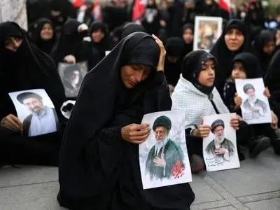 مراسم بزرگداشت چهلم رهبر شهید ایران در تهران، قم و مشهد