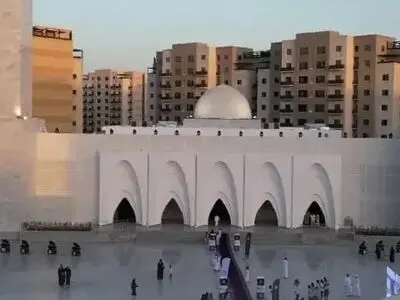 ساخت اولین مسجد چاپ سه بعدی جهان 
